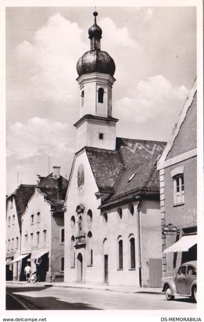 Grafing bei Munchen - Dreifaltigkeitskirche 1959