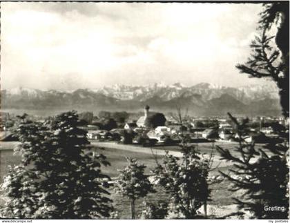 Grafing Muenchen Grafing  x 1971