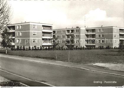 Grafing Muenchen Poststrasse