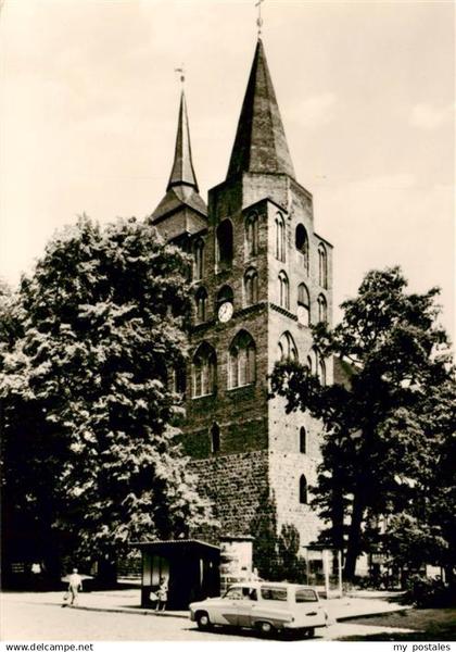 Gransee Kirche