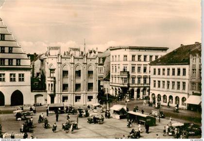 Greifswald Marktplatz