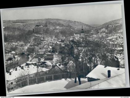 Greiz Thueringen Greiz