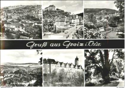 Greiz Thueringen Greiz Thueringen