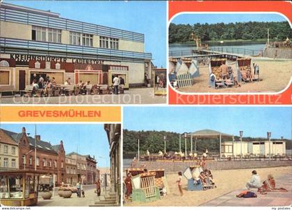 Grevesmuehlen Bad am Ploggensee Postamt