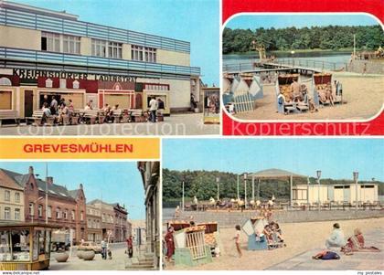 Grevesmuehlen Ploggensee Postamt