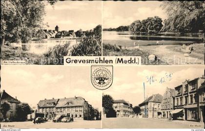 Grevesmuehlen Vielbeckersee Am Markt