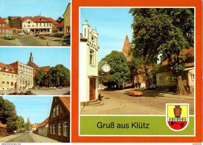 I9291 - TOP Klütz - Verlag Bild und Heimat Reichenbach