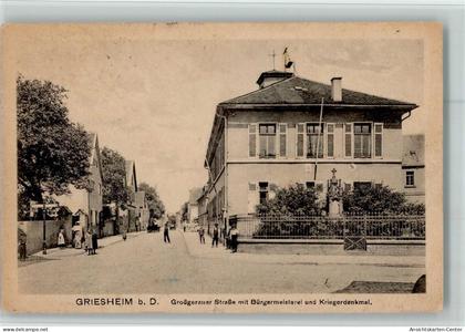 13201869 - Griesheim , Hess