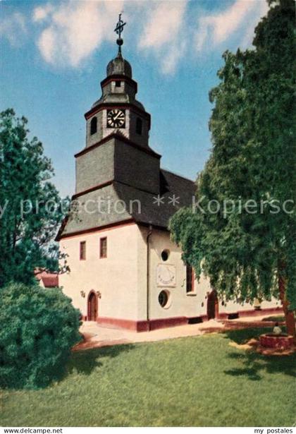 Griesheim Hessen Ev Kirche