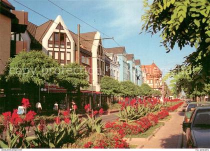 Griesheim Hessen Geschaeftszeile