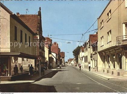 Griesheim Hessen Hauptstrasse