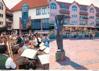 Griesheim Hessen Marktplatz
