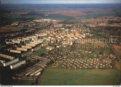 Grimmen Fliegeraufnahme