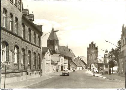 Grimmen Karl-Marx-Strasse o