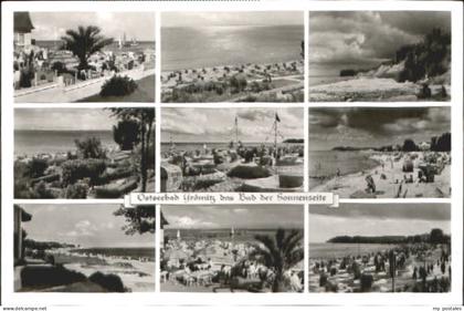 Groemitz Ostseebad Groemitz  o 1961