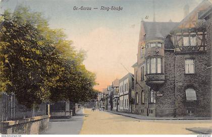 Deutschland - GROSS GERAU - Ring Strasse