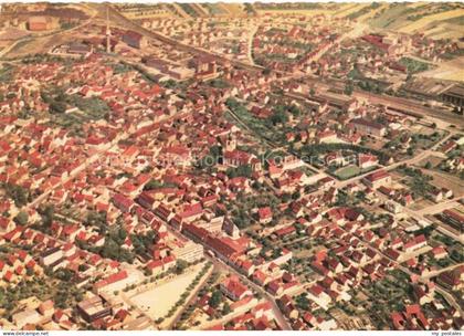 Gross-Gerau Fliegeraufnahme