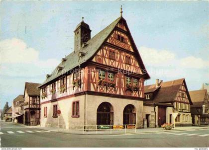 Gross-Gerau Rathaus