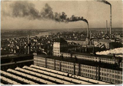 Gruss aus Rüsselsheim am Main - Opel