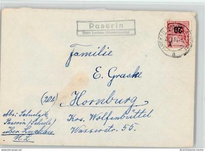 52116085 - Paserin