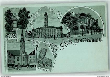 13468378 - Grossenhain , Sachs