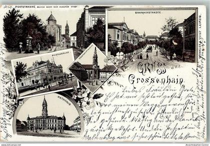 13569415 - Grossenhain , Sachs