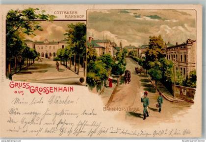 13569416 - Grossenhain , Sachs