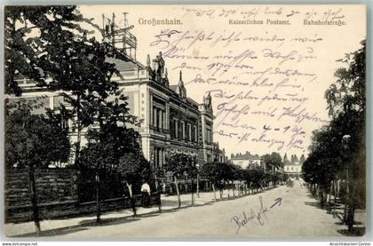 13588548 - Grossenhain , Sachs