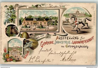 13660736 - Grossenhain , Sachs