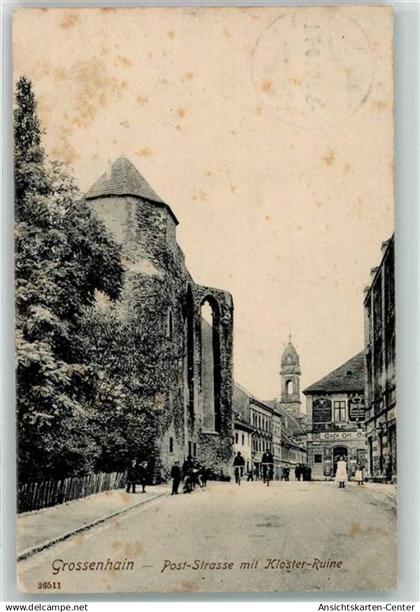 39401699 - Grossenhain , Sachs