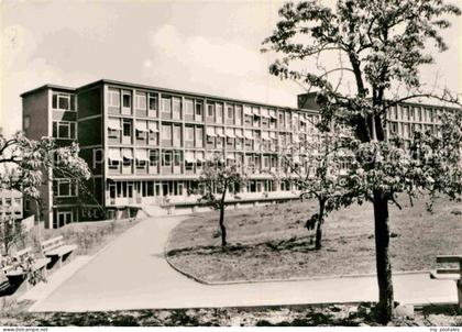 Grossenhain Sachsen Krankenhaus