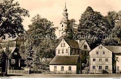 Grossroehrsdorf Sachsen Friedrich Engels Platz