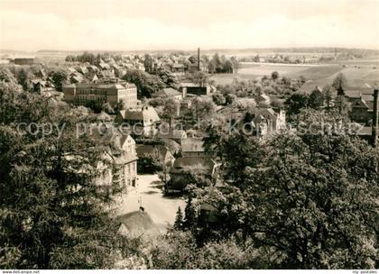 Grossroehrsdorf Sachsen Panorama