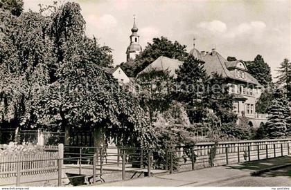 Grossroehrsdorf Sachsen Strasse der Befreiung