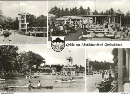 Grossschoenau Sachsen Freibad