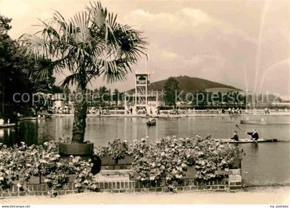 Grossschoenau Sachsen Waldbad