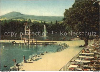 Grossschoenau Sachsen Waldstandbad