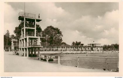 Grossschoenau Sachsen Waldstrandbad