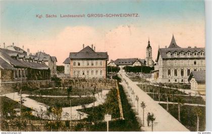 Gross-Schweidnitz Grossschweidnitz Loebau Sachsen Kgl Saechs Landesanstalt