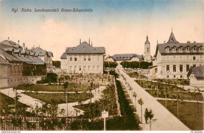 Gross-Schweidnitz Grossschweidnitz Loebau Sachsen Koeniglich Saechsische Landesa