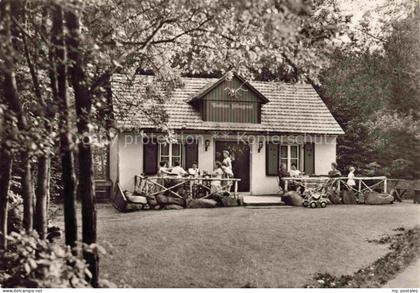 Grossschweidnitz Gross-Schweidnitz Loebau Goerlitz Sachsen Waldhaus Hoellengrund