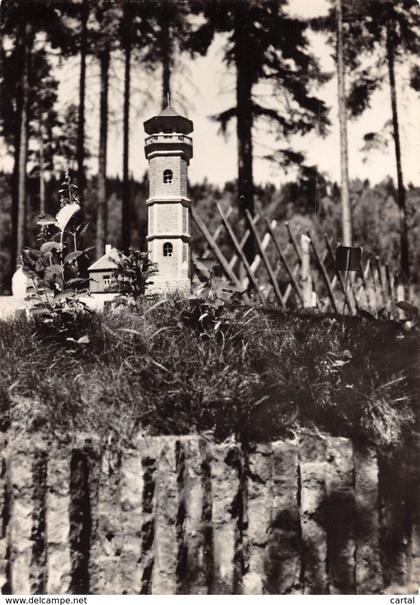 CPM - WASCHLEITHE / Erzgeb. - HEIMATECK - Orgelpfeiten und Berghaus auf dem Scheidenberg