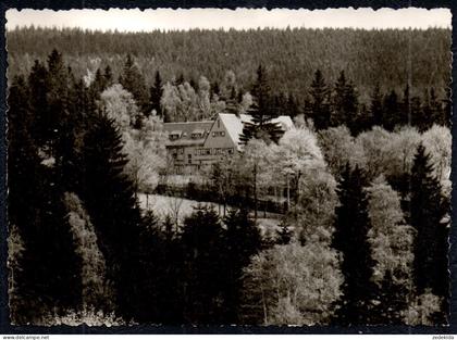 G3831 - Grünhain - FDGB Genesungsheim - Verlag Weigel