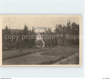 Gruenhain-Beierfeld Genesungsheim II Sozialversicherung