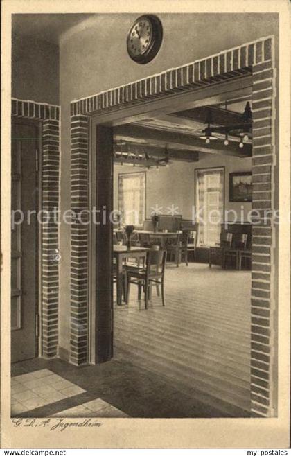 Gruenhain Erzgebirge Gaujugendheim