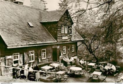 Waschleithe Ausflugsgaststaette Koehlerhuette