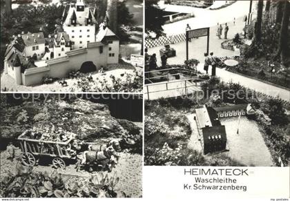 Waschleithe Heimateck Miniaturpark