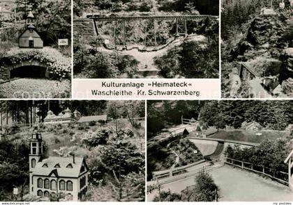 Waschleithe Kulturanlage Heimateck