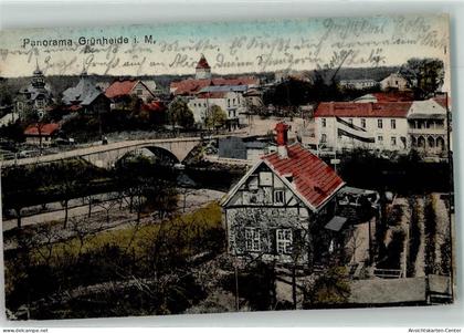 13915710 - Gruenheide , Mark