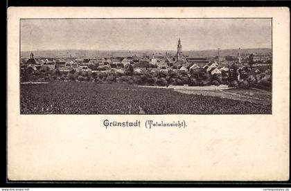 AK Grünstadt, Totalansicht